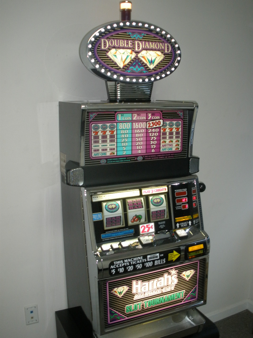 Igt Slot Machine Not Reading Dollars